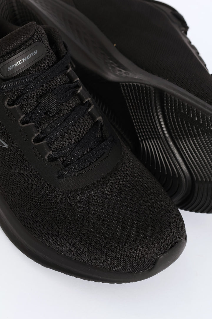 Skech-Lite Pro 2.0 Sneaker - Black