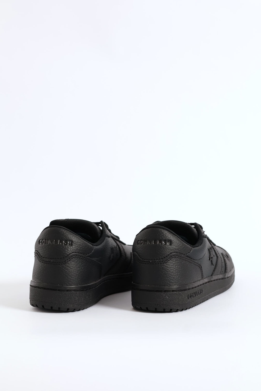 Sport Casual Ox Sneaker - Black