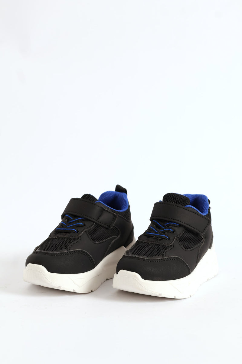 Pre-Boys Royal Trainer - Black