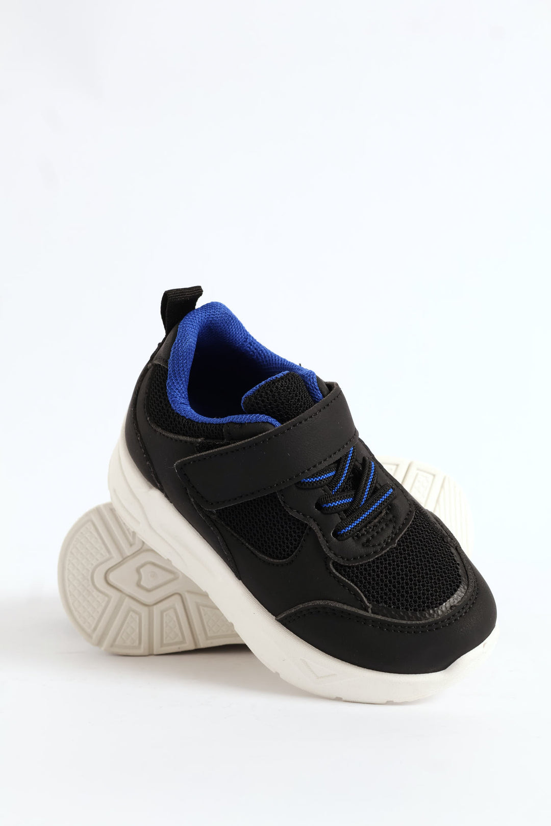 Pre-Boys Royal Trainer - Black