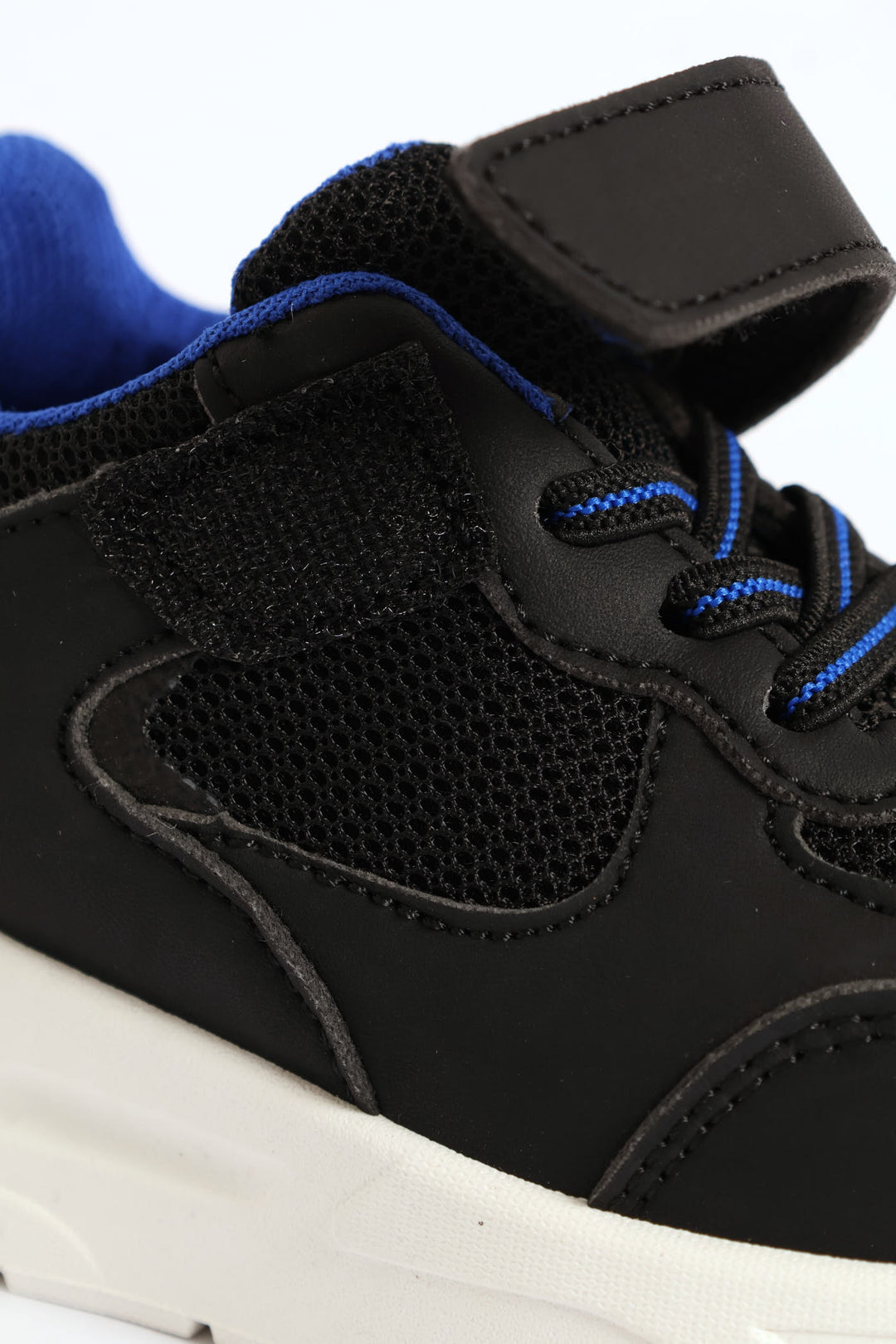 Pre-Boys Royal Trainer - Black