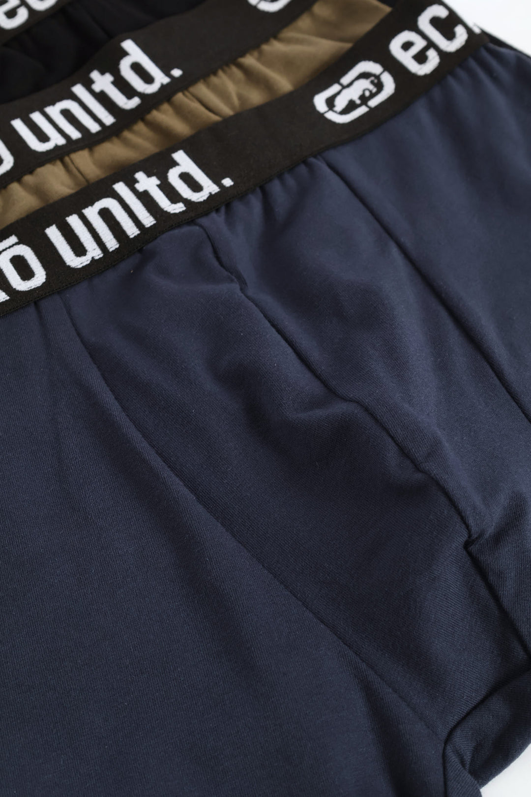 3 Pack Trunks - Black/Navy/Fatigue