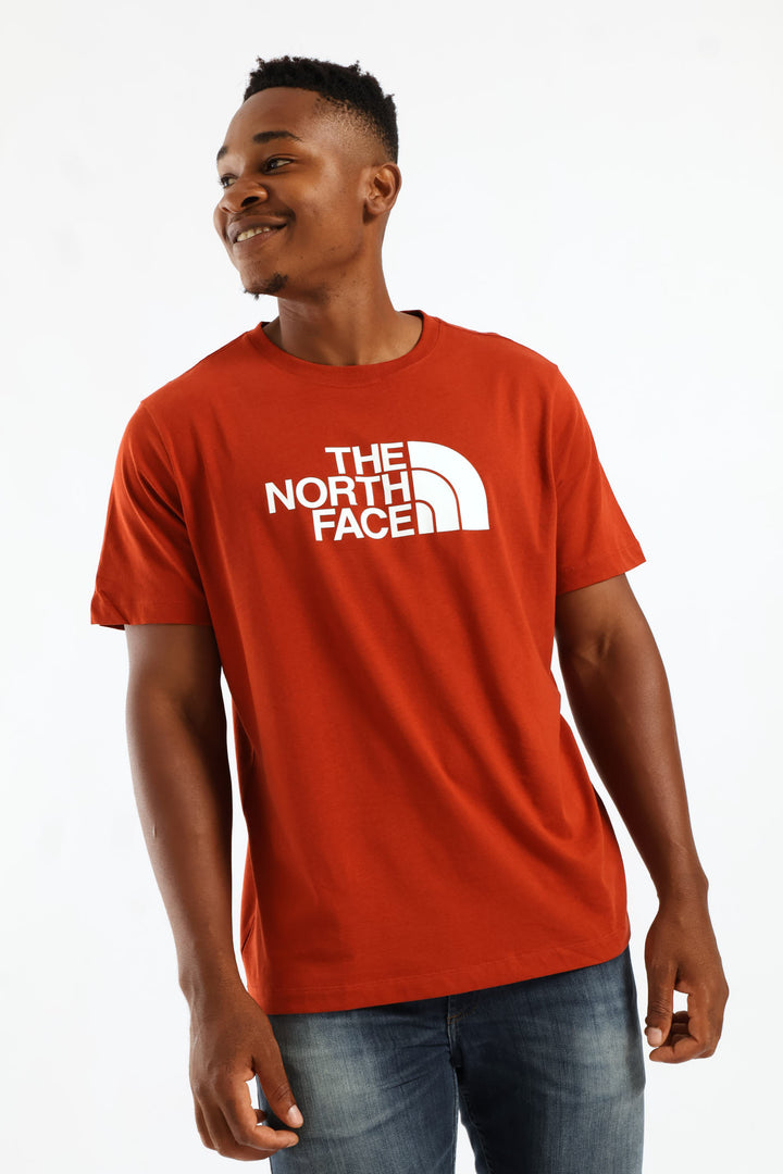 Half Dome Regular Tee - Red