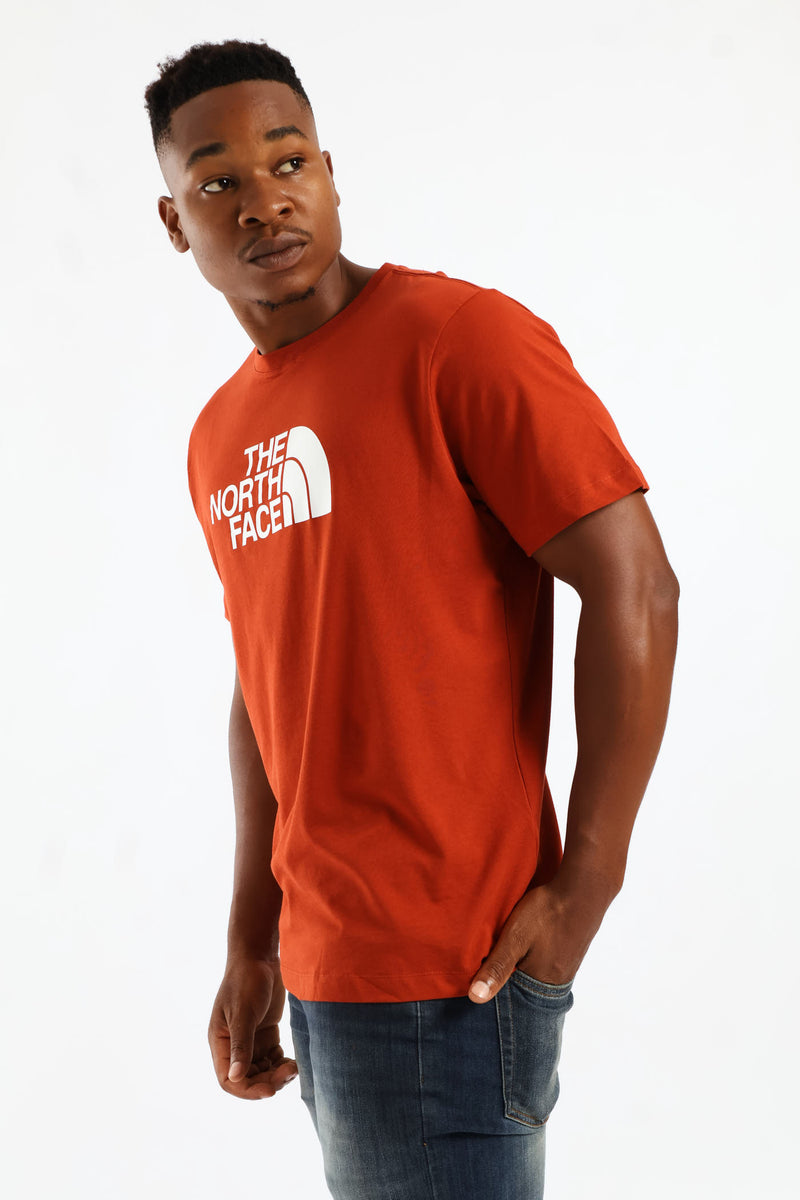 Half Dome Regular Tee - Red