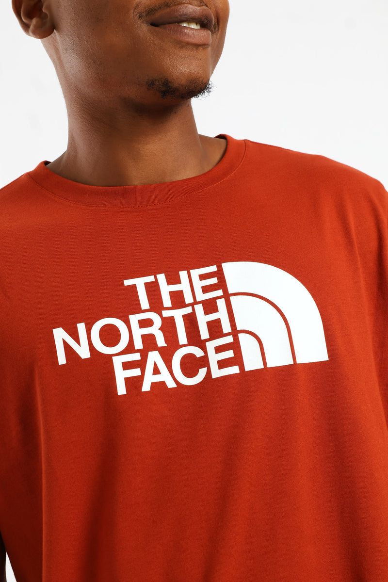 Half Dome Regular Tee - Red