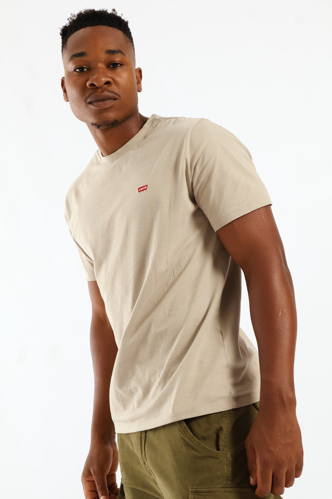 Original Hm Tee - Brown