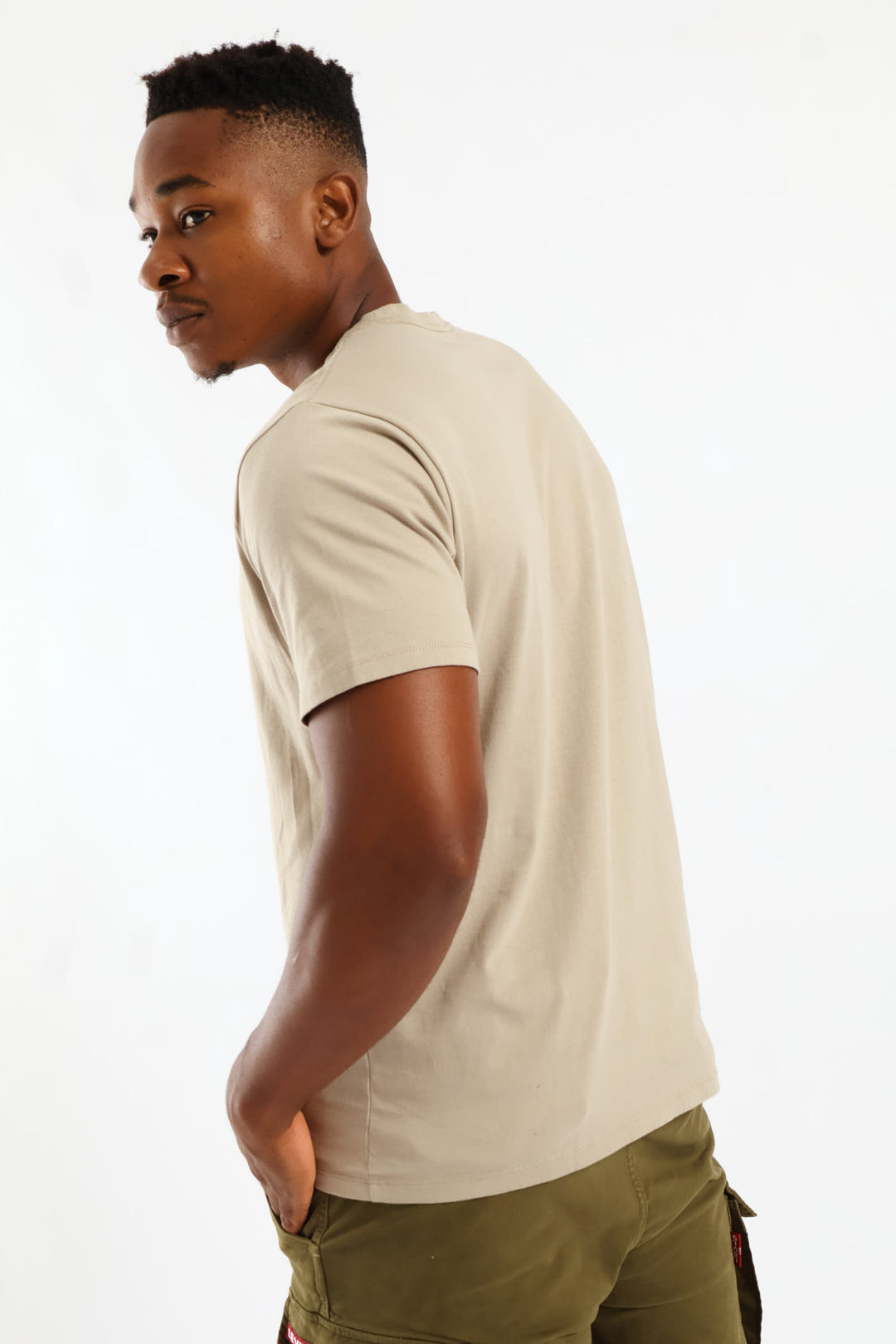 Original Hm Tee - Brown