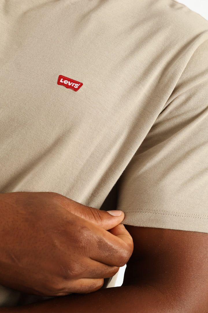 Original Hm Tee - Brown