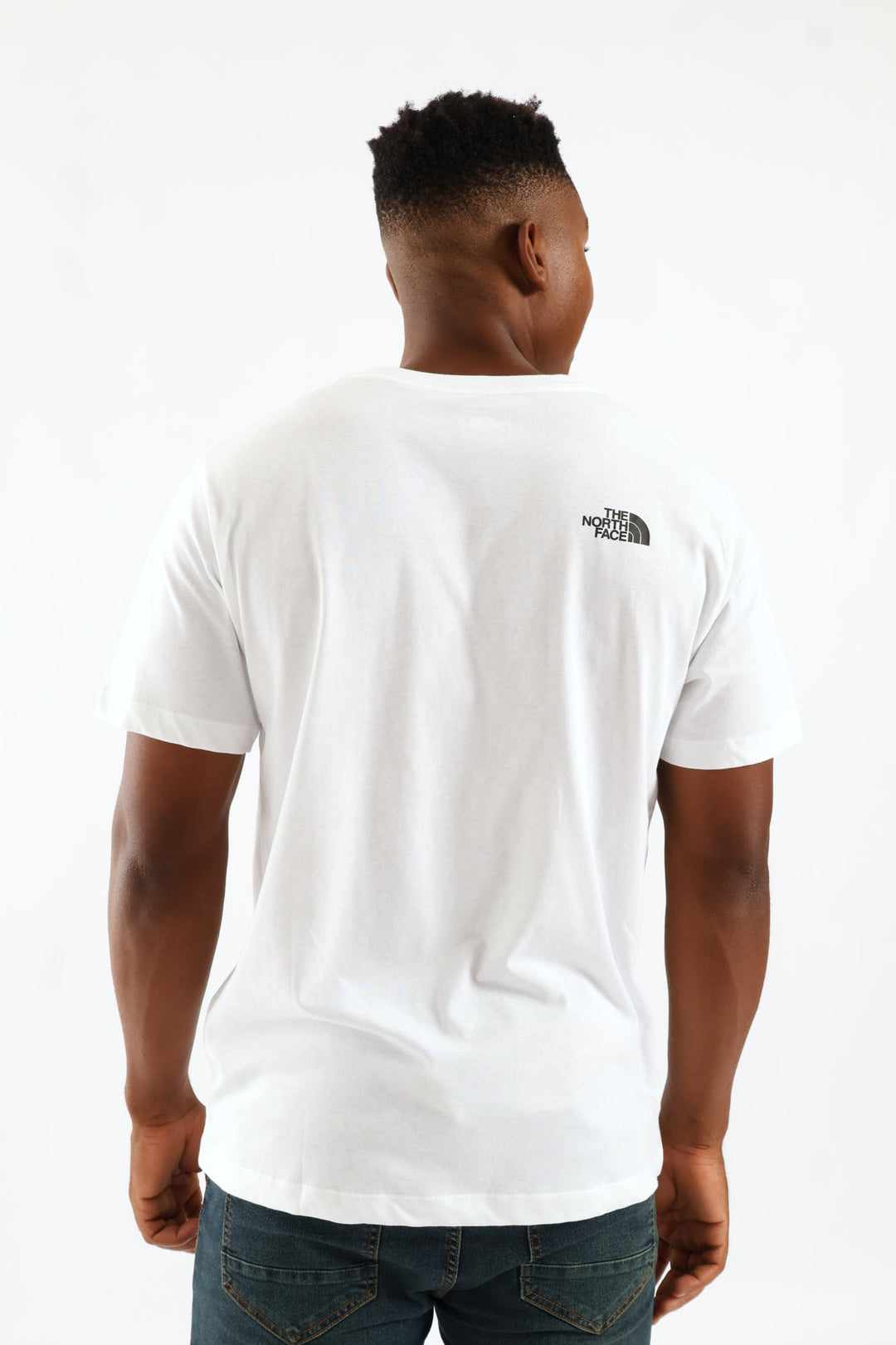 Evolution Box Half Dome Regular Tee - White