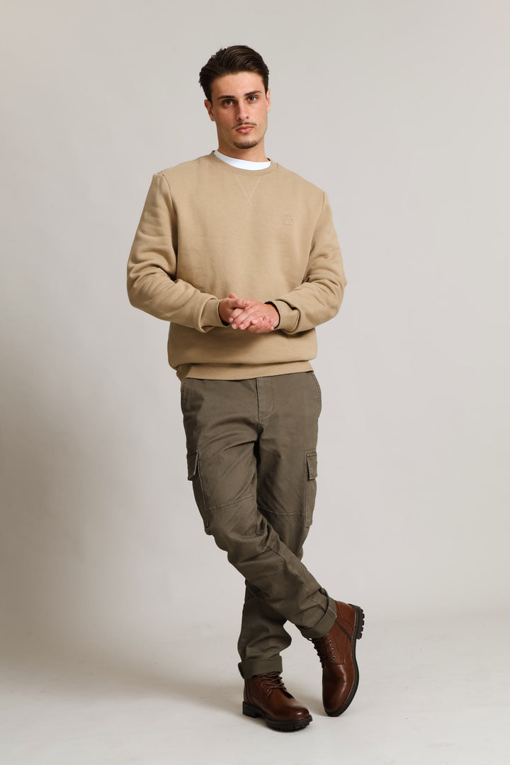 Cargo Pocket Pant - Fatigue