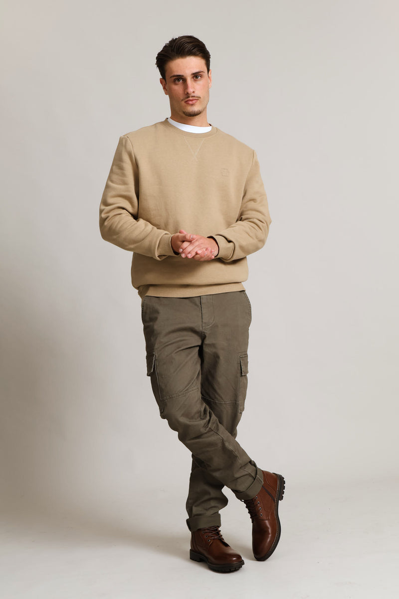 Cargo Pocket Pant - Fatigue