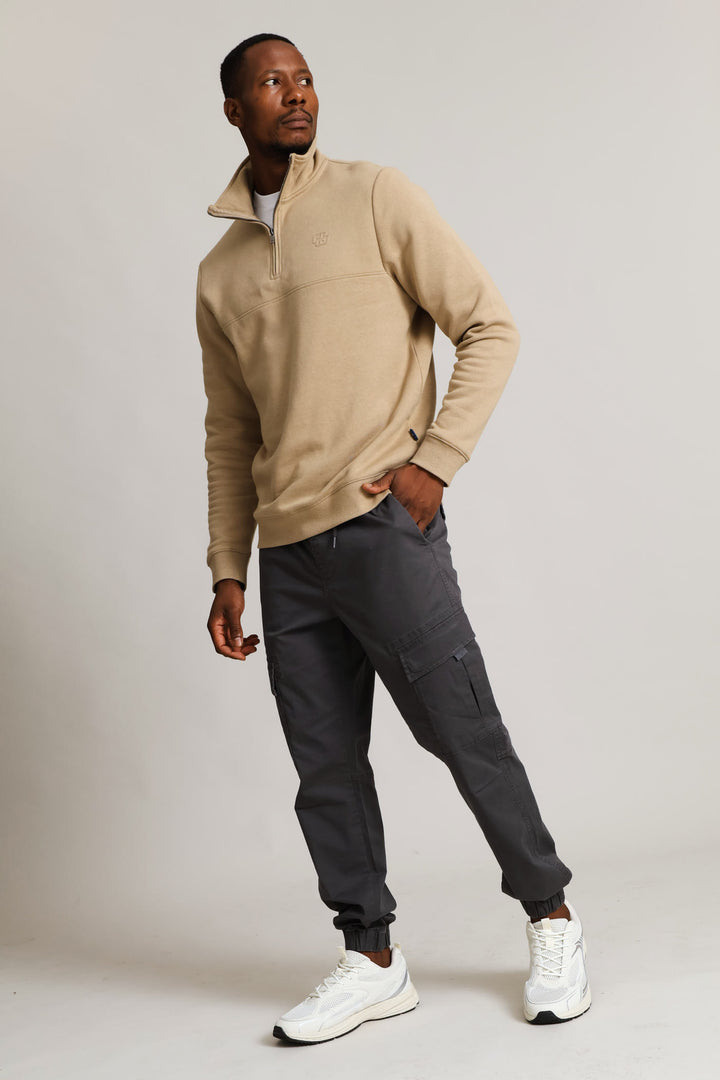 Cargo Jogger - Charcoal