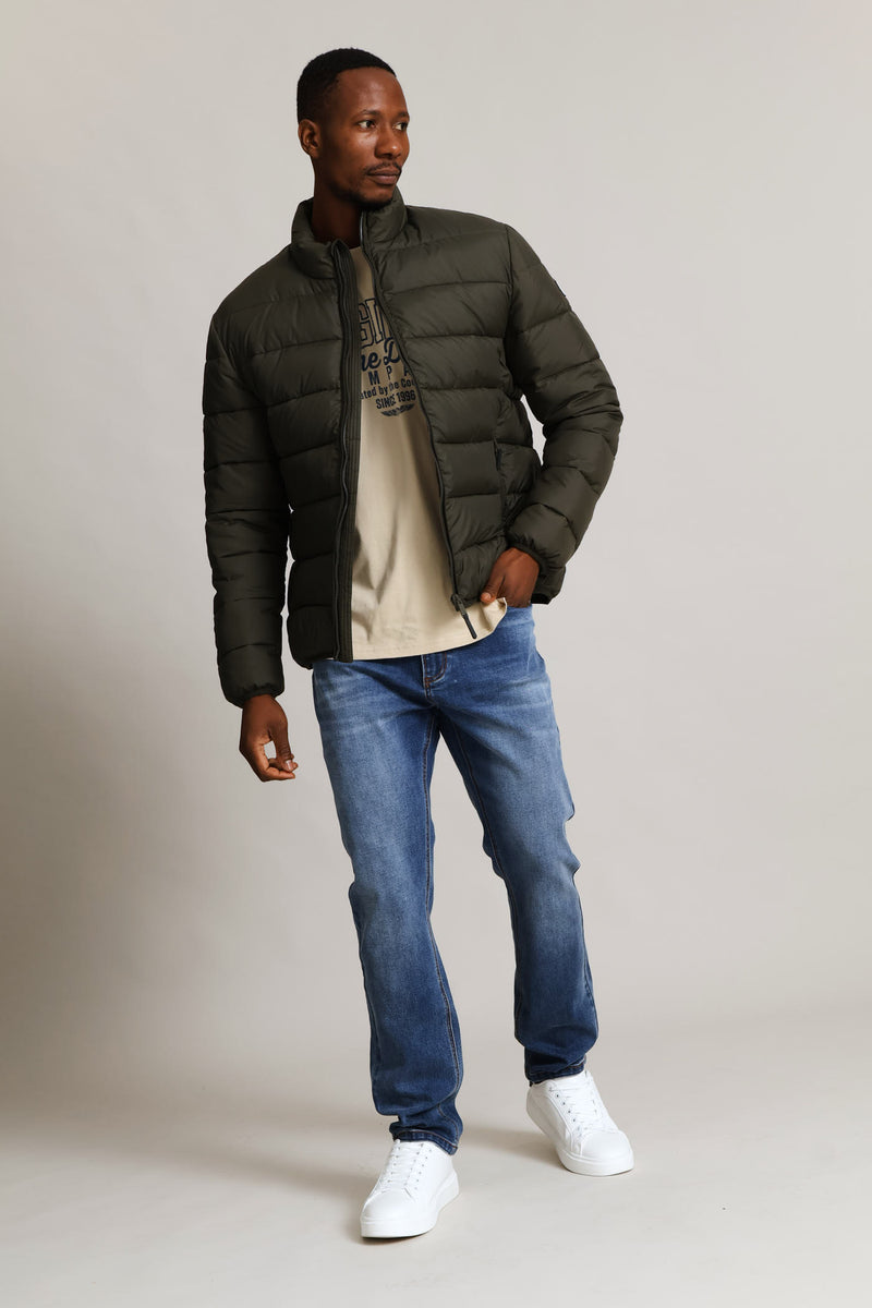Basic Puffer - Fatigue