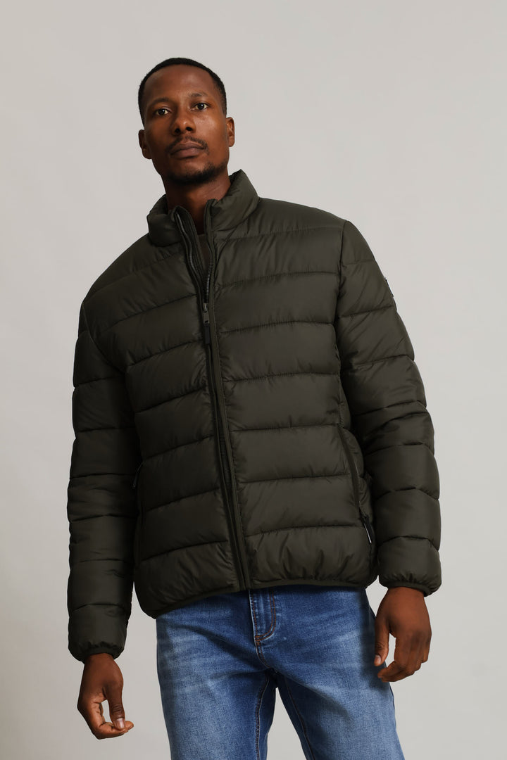 Basic Puffer - Fatigue