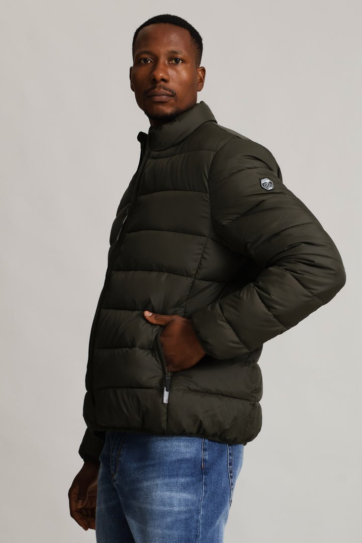 Basic Puffer - Fatigue