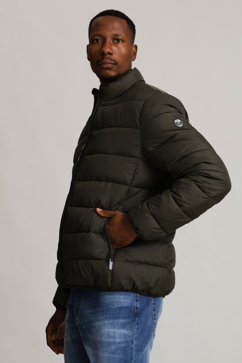 Basic Puffer - Fatigue
