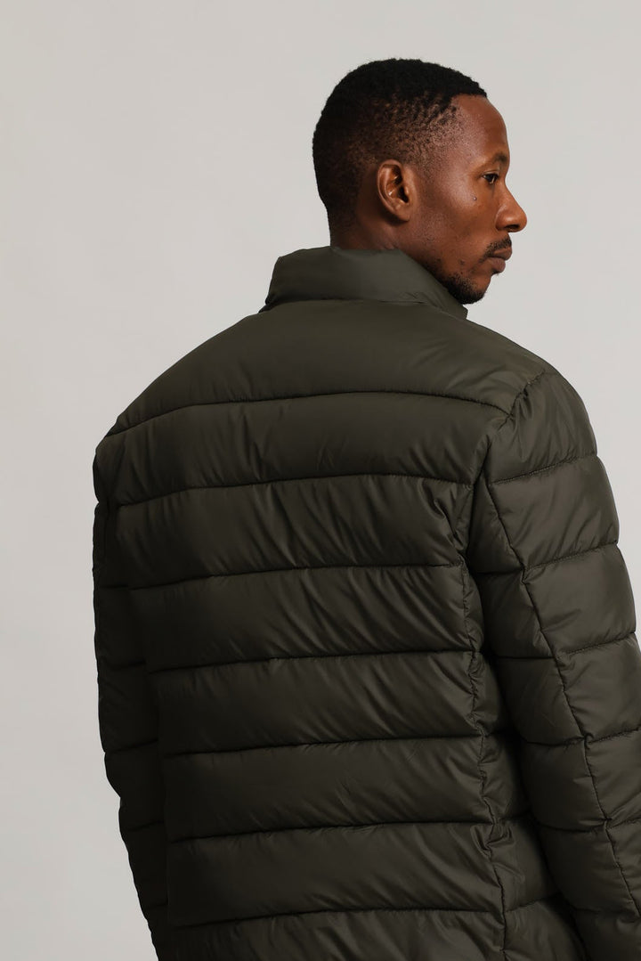 Basic Puffer - Fatigue