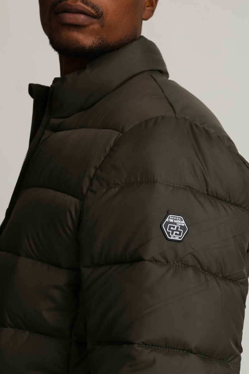 Basic Puffer - Fatigue