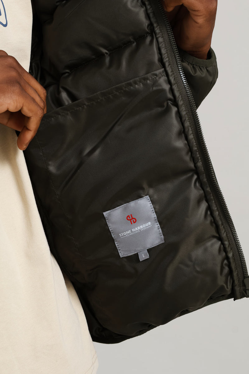 Basic Puffer - Fatigue