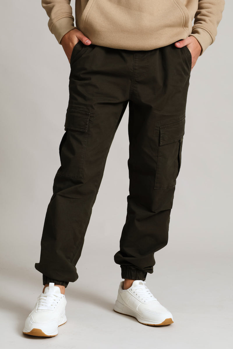 Cargo Jogger  - Fatigue