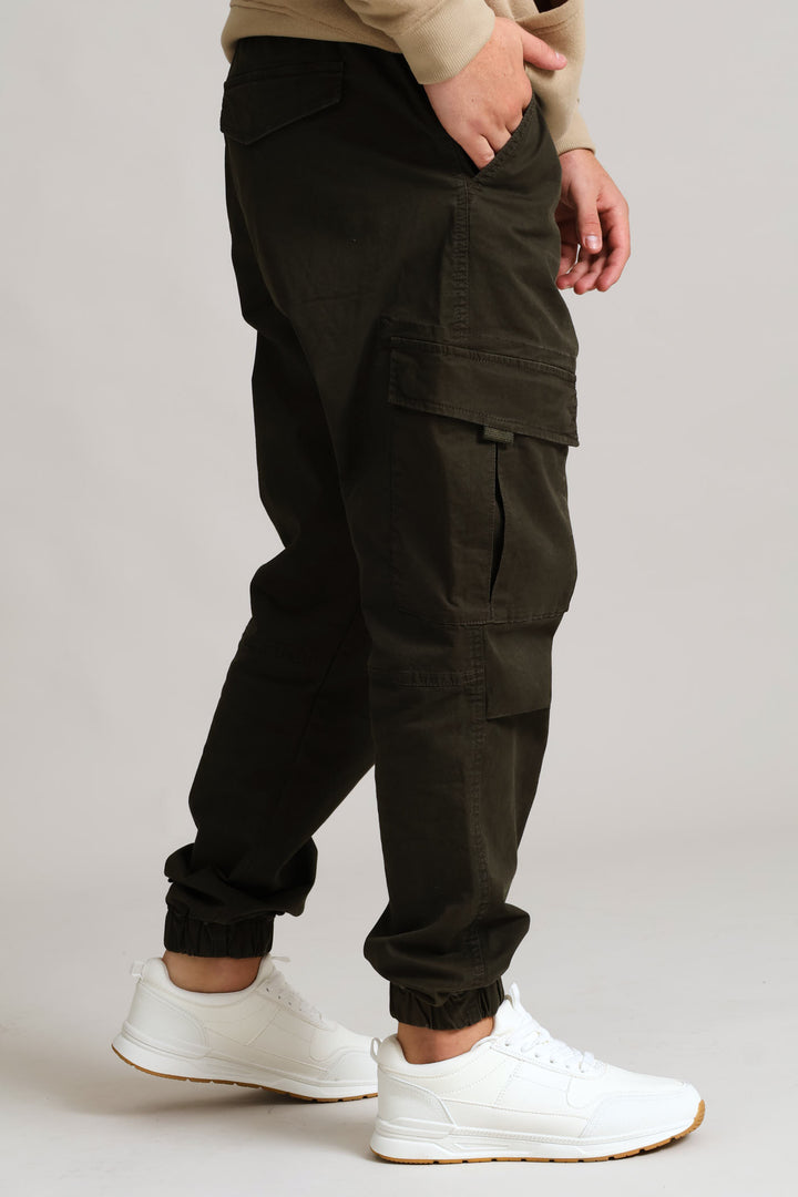 Cargo Jogger  - Fatigue