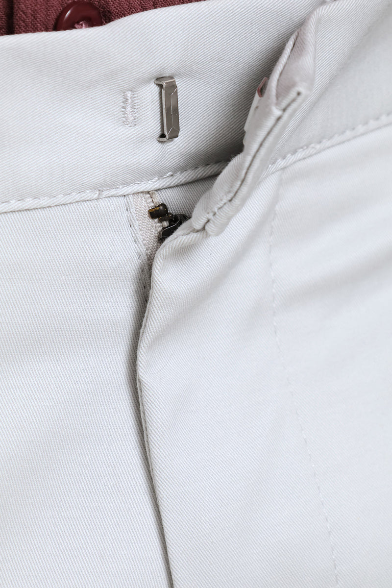 Smart Slim Chino - Grey