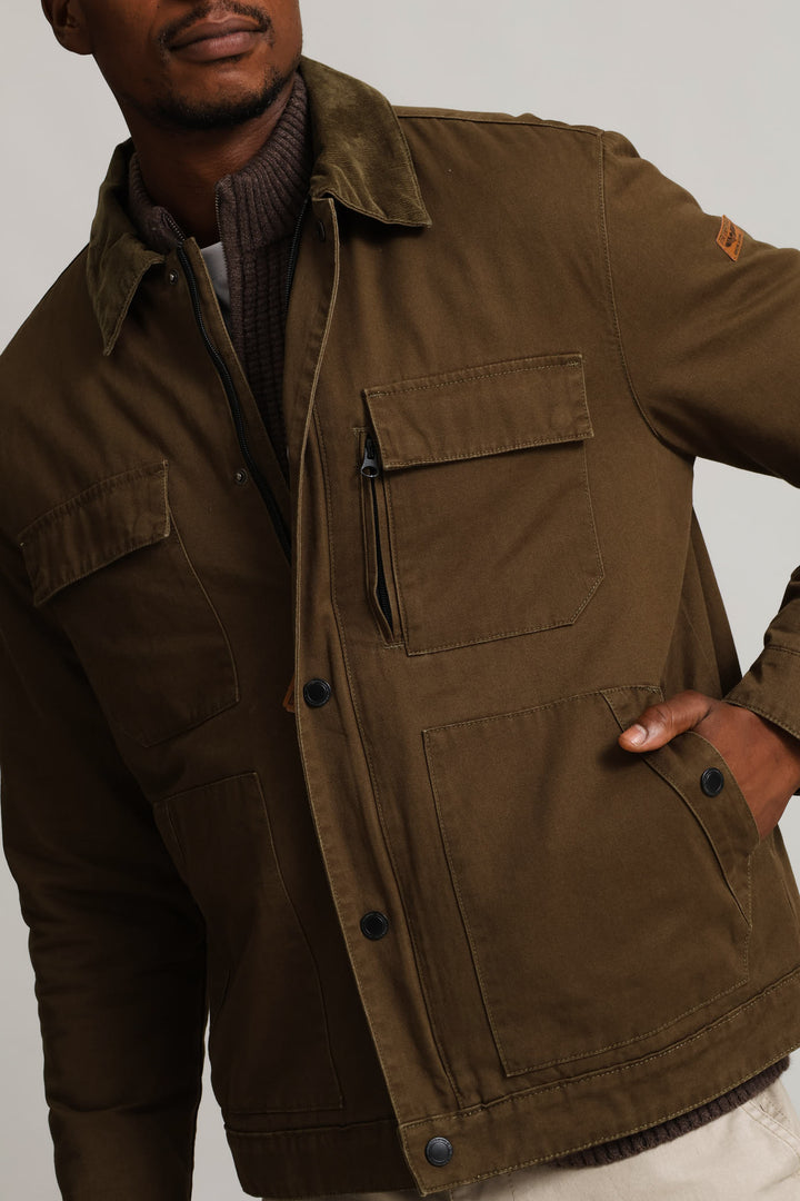 Fatigue Cotton Utility  - Fatigue