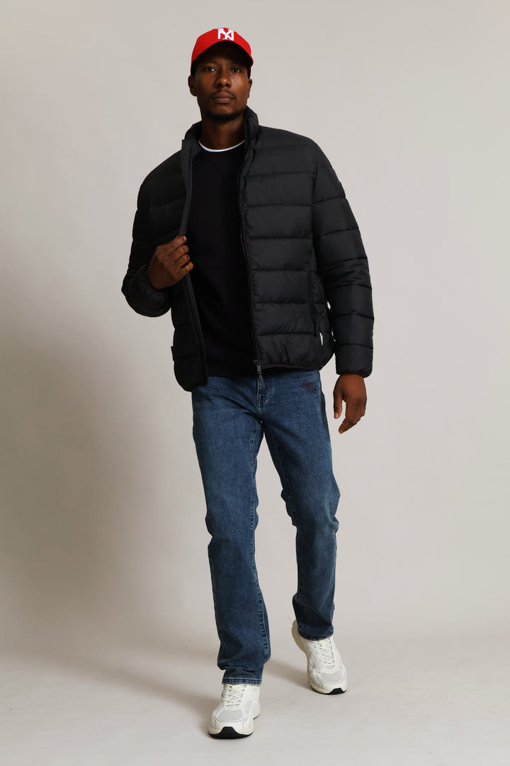 Basic Puffer - Black