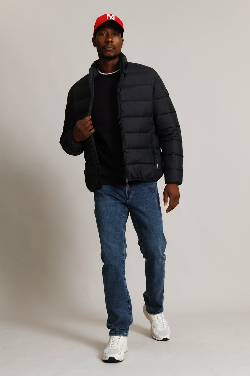 Basic Puffer - Black