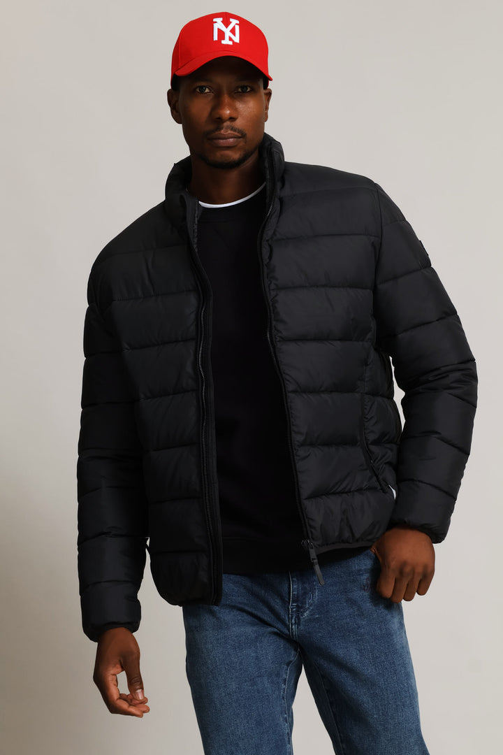 Basic Puffer - Black