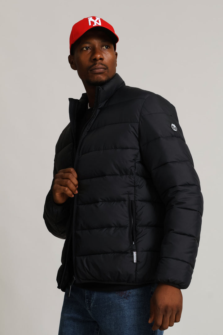 Basic Puffer - Black