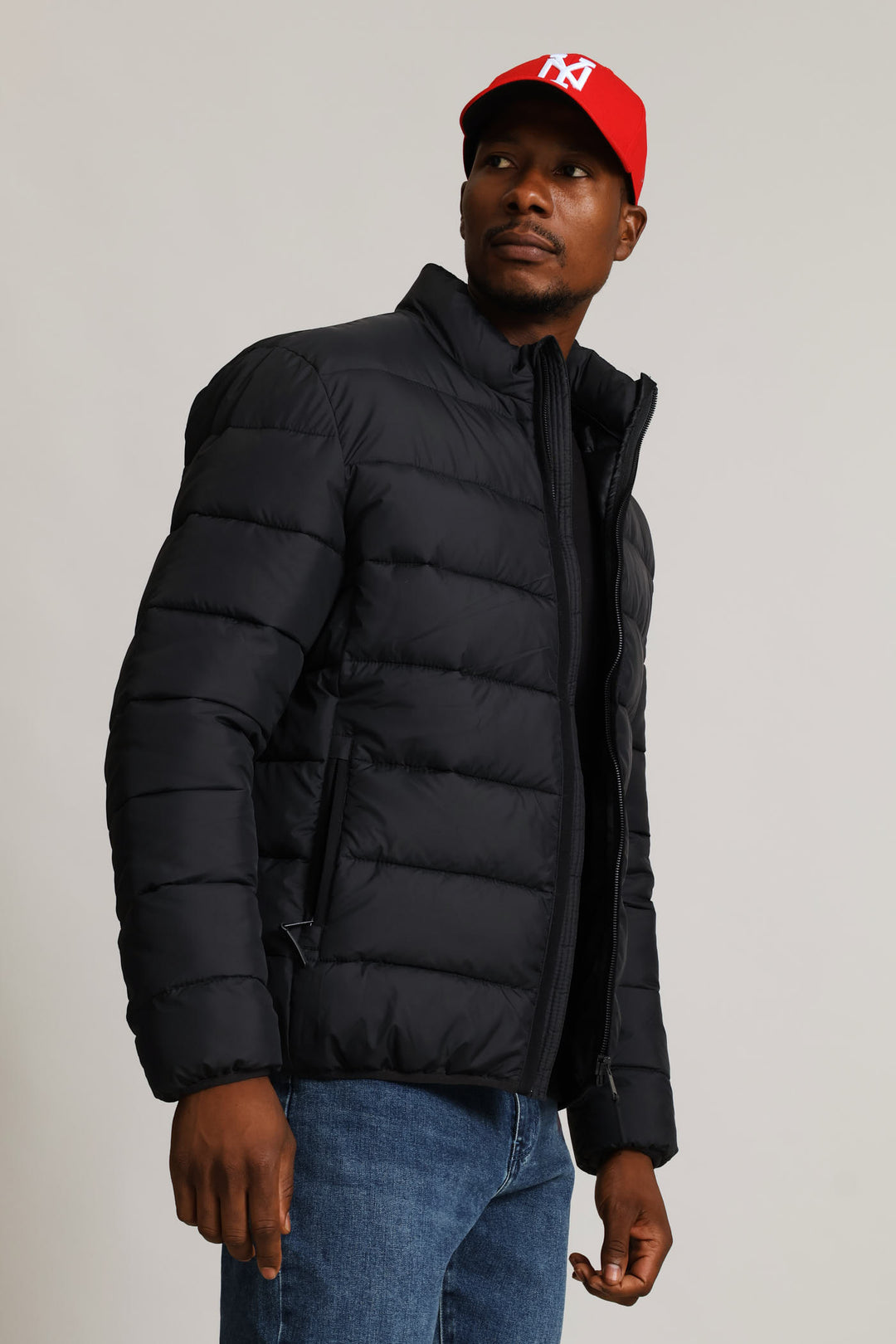 Basic Puffer - Black