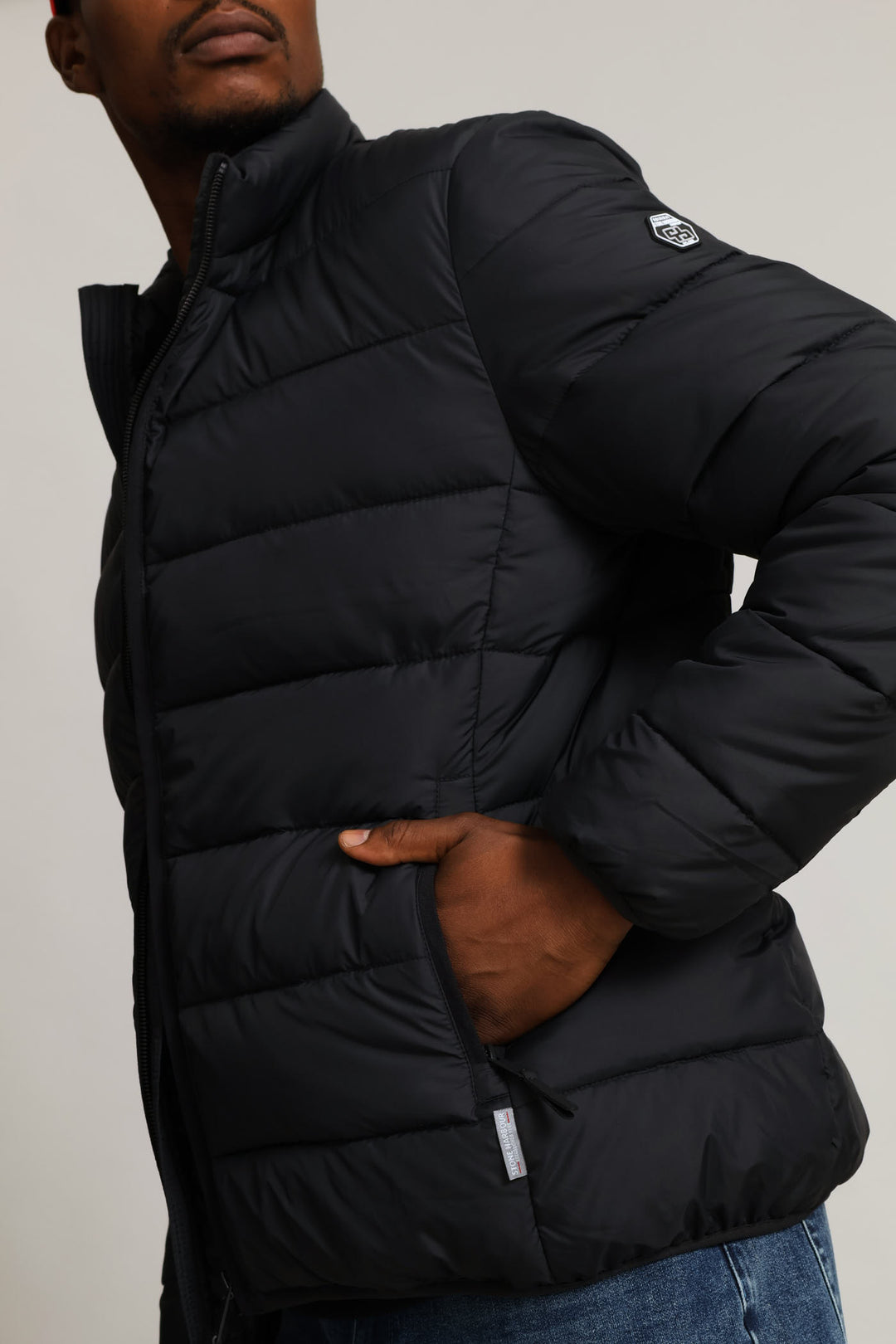 Basic Puffer - Black