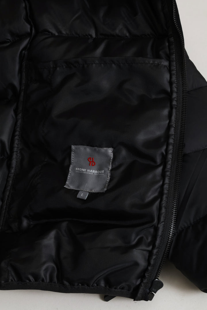 Basic Puffer - Black