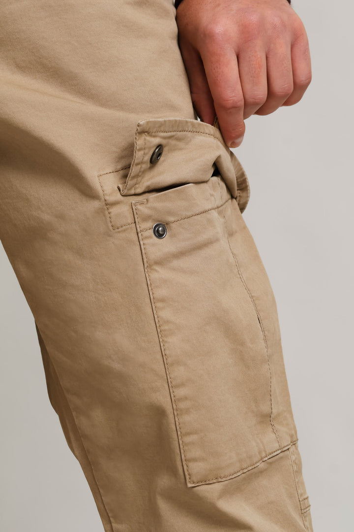 Cargo Jogger - Khaki