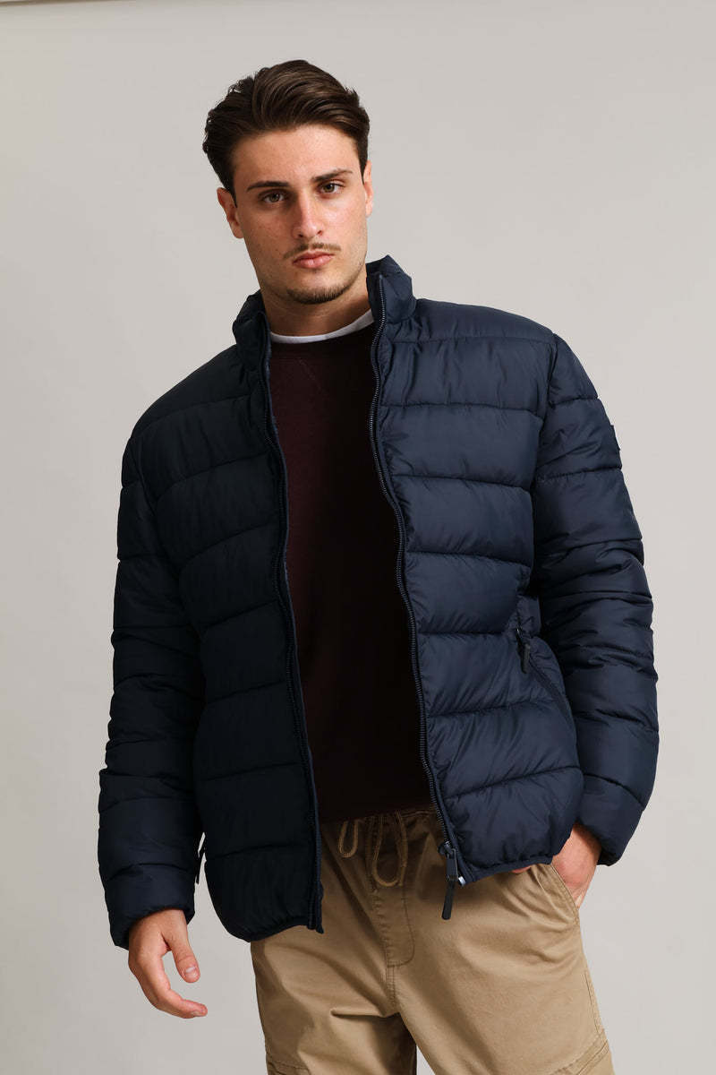 Basic Puffer - Navy