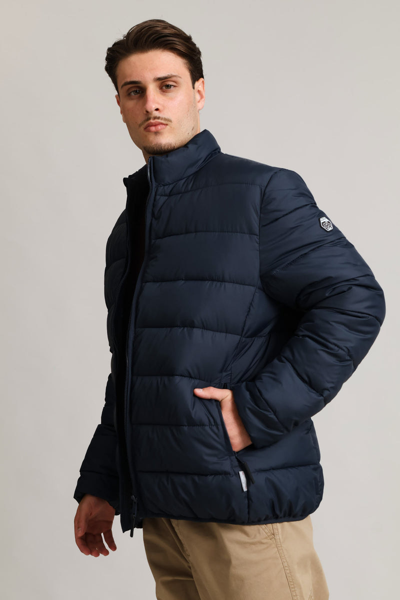 Basic Puffer - Navy