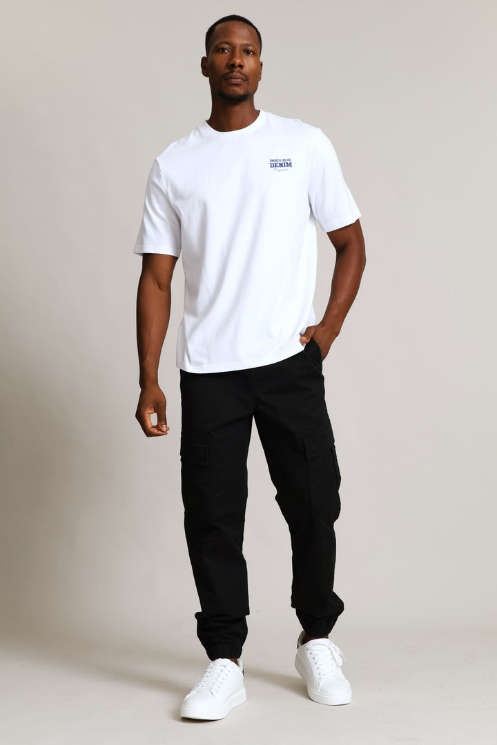 Cargo Jogger - Black