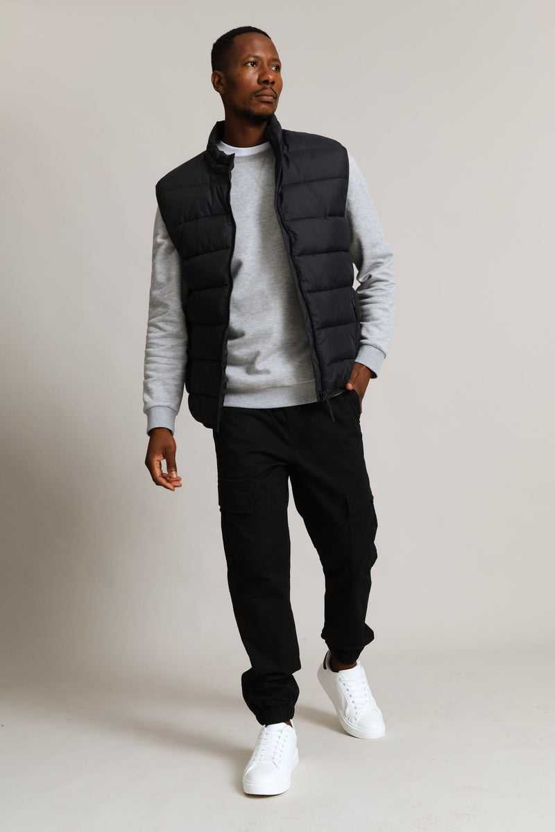 Gilet - Black