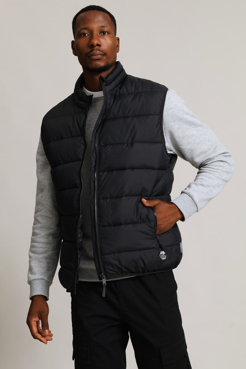 Gilet - Black