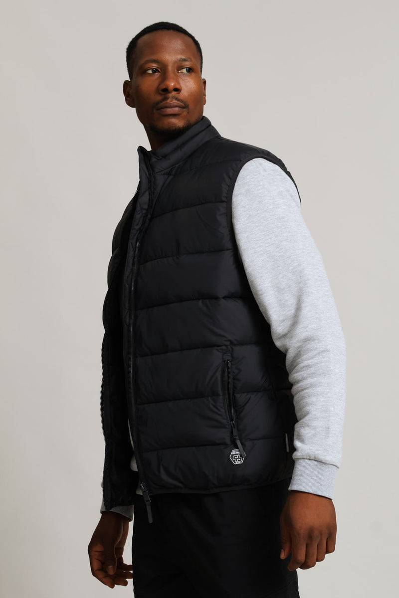 Gilet - Black