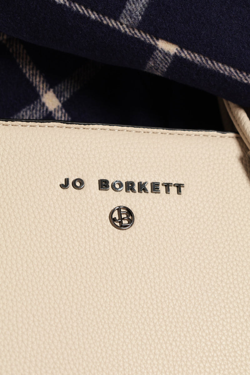 Kira Shopper - Cream