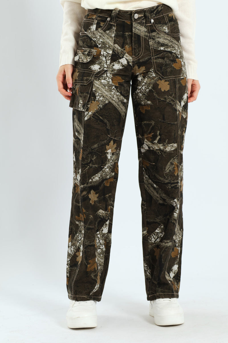 Regular Cargo Pant