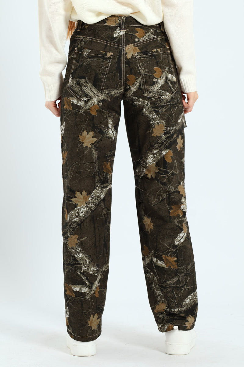 Regular Cargo Pant