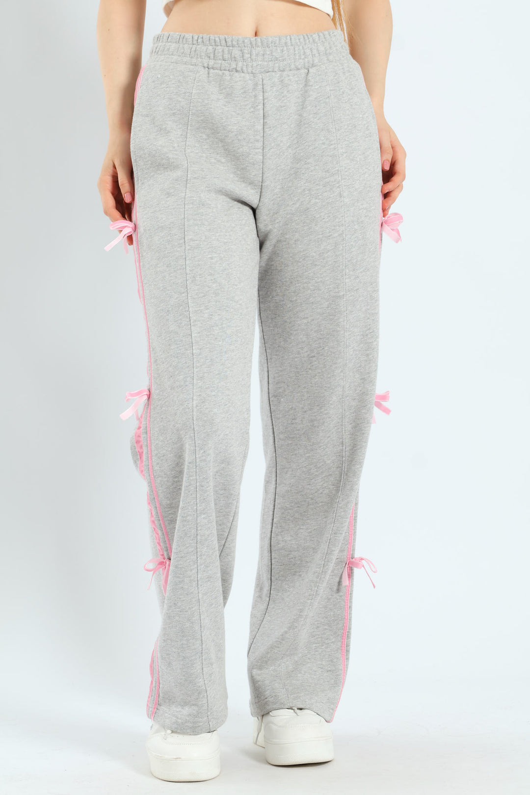 Athletic Long Pant - Grey