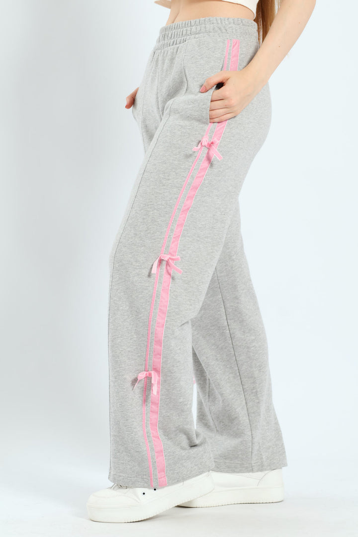 Athletic Long Pant - Grey