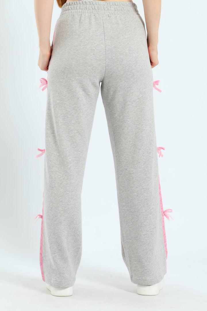 Athletic Long Pant - Grey