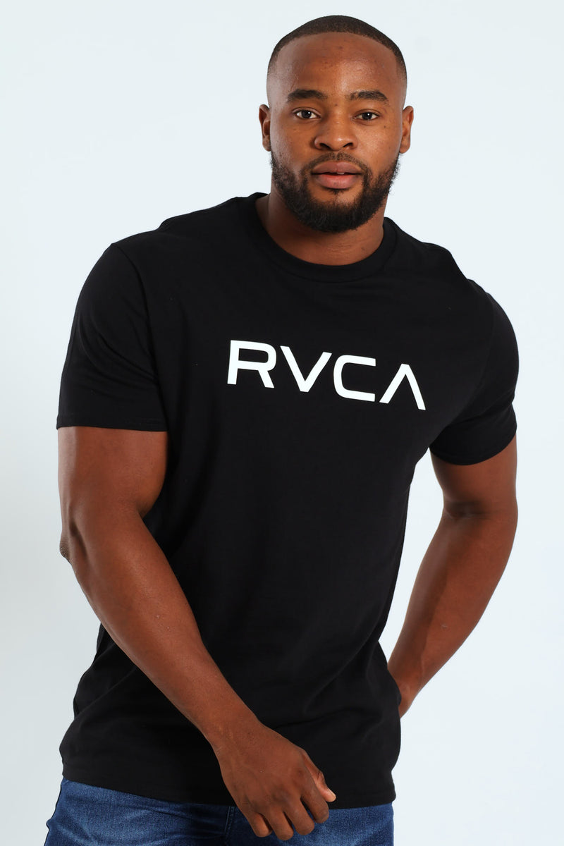 Short Sleeve Tee - Black