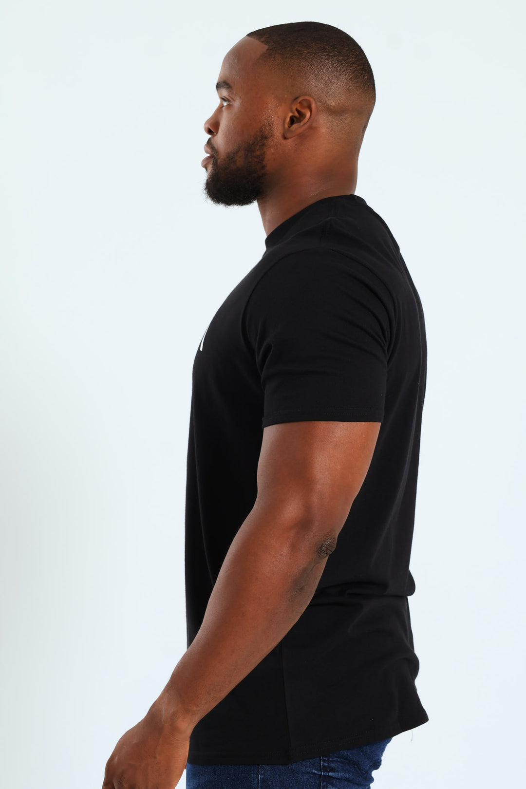 Short Sleeve Tee - Black