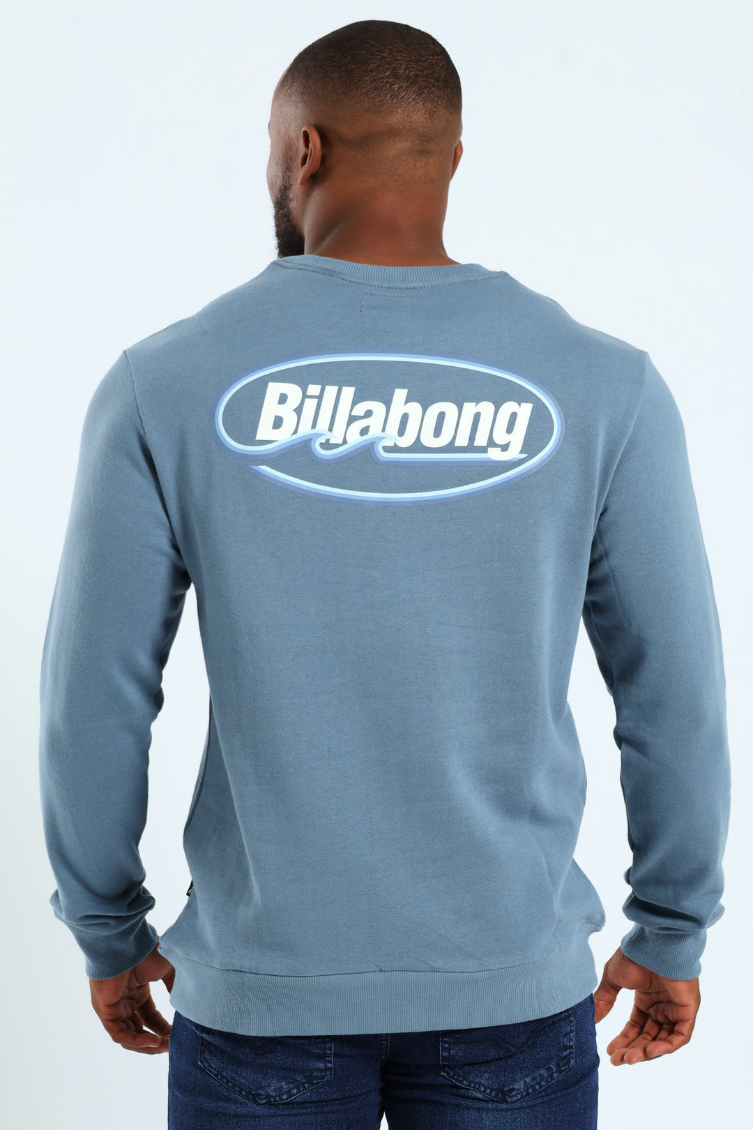 Foundation Crew Top - Blue